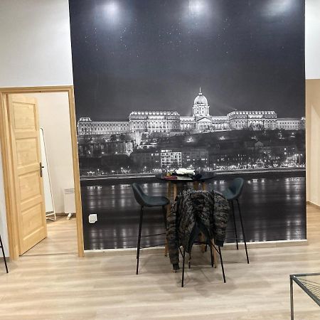 Roland Apartment Downtown - Korut Budapest Ngoại thất bức ảnh