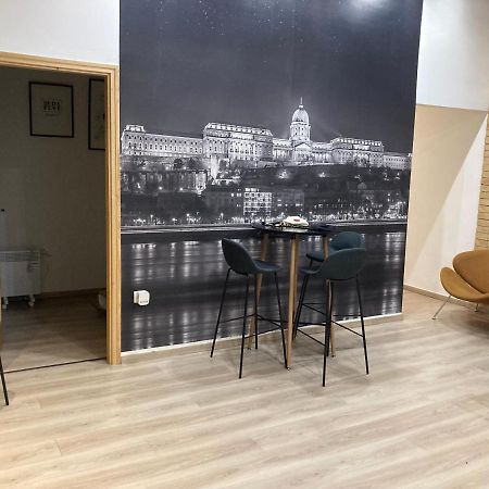 Roland Apartment Downtown - Korut Budapest Ngoại thất bức ảnh