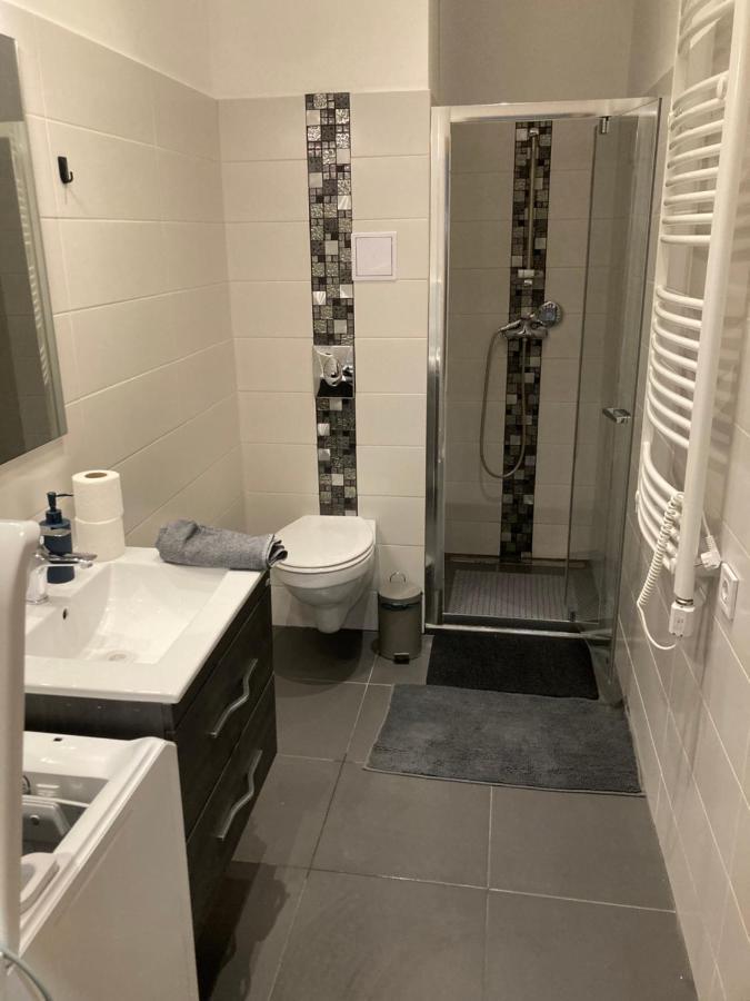 Roland Apartment Downtown - Korut Budapest Ngoại thất bức ảnh