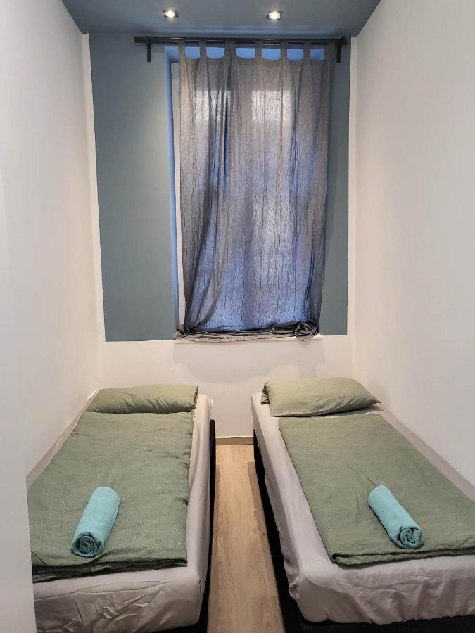 Roland Apartment Downtown - Korut Budapest Ngoại thất bức ảnh