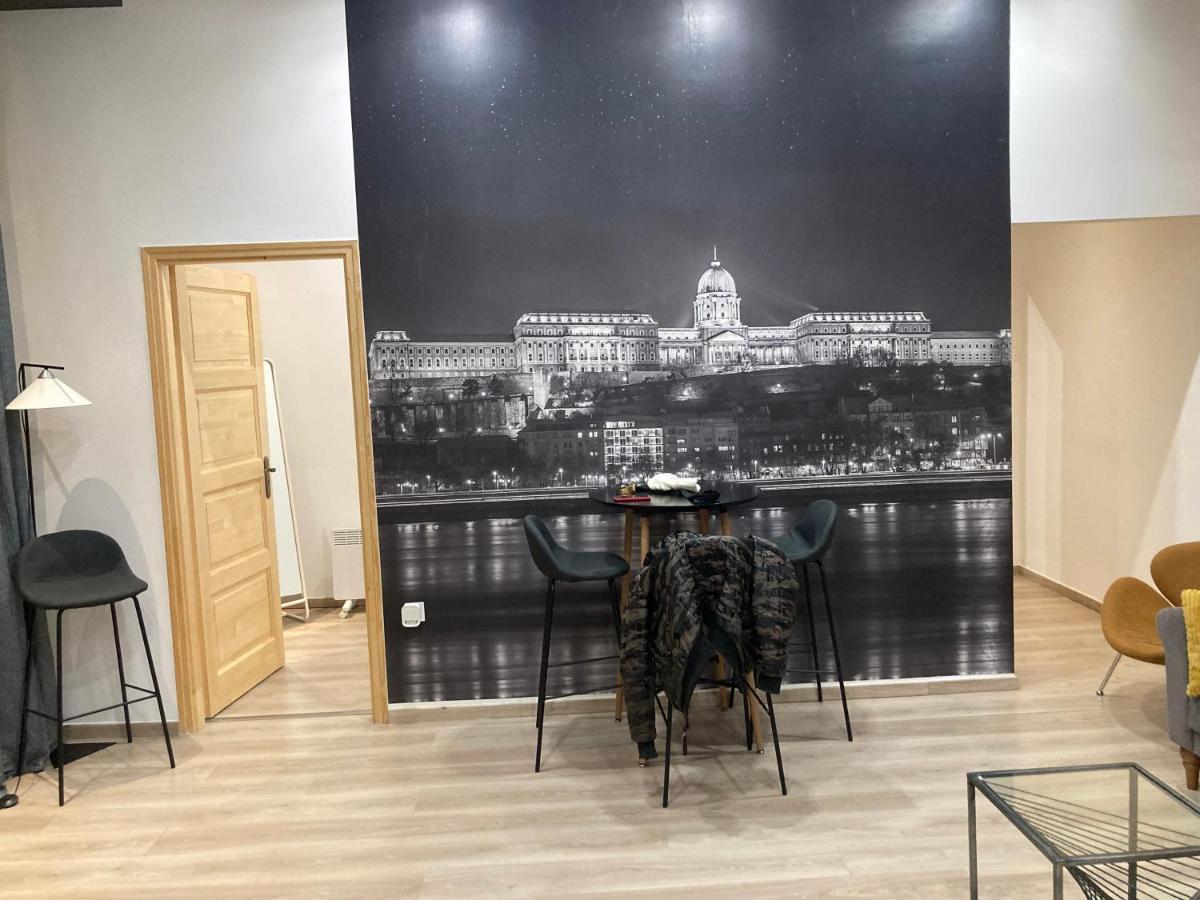 Roland Apartment Downtown - Korut Budapest Ngoại thất bức ảnh