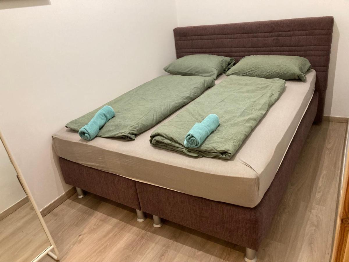 Roland Apartment Downtown - Korut Budapest Ngoại thất bức ảnh