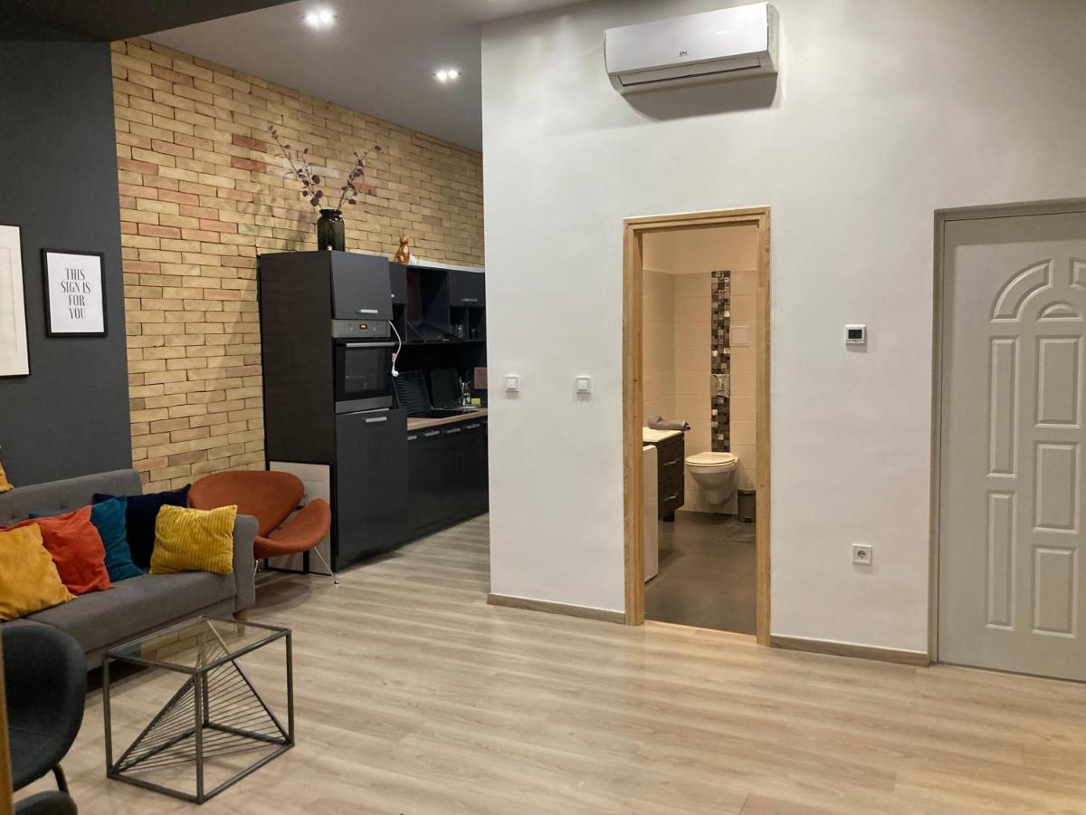 Roland Apartment Downtown - Korut Budapest Ngoại thất bức ảnh