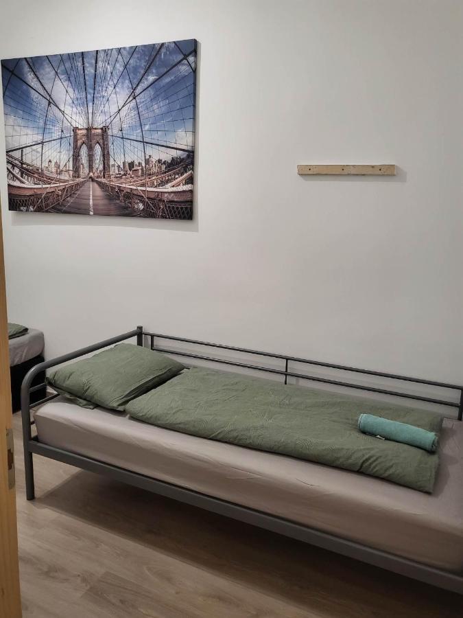 Roland Apartment Downtown - Korut Budapest Ngoại thất bức ảnh