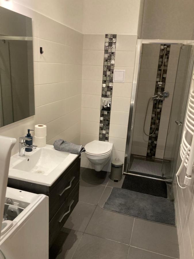 Roland Apartment Downtown - Korut Budapest Ngoại thất bức ảnh