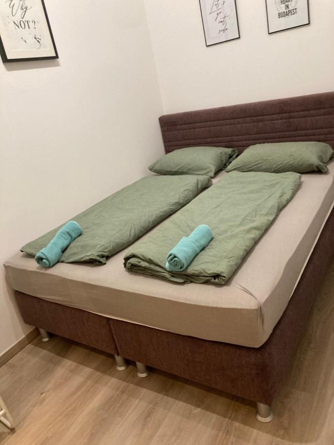 Roland Apartment Downtown - Korut Budapest Ngoại thất bức ảnh