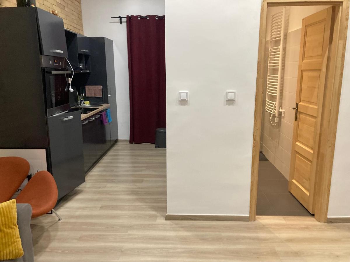 Roland Apartment Downtown - Korut Budapest Ngoại thất bức ảnh