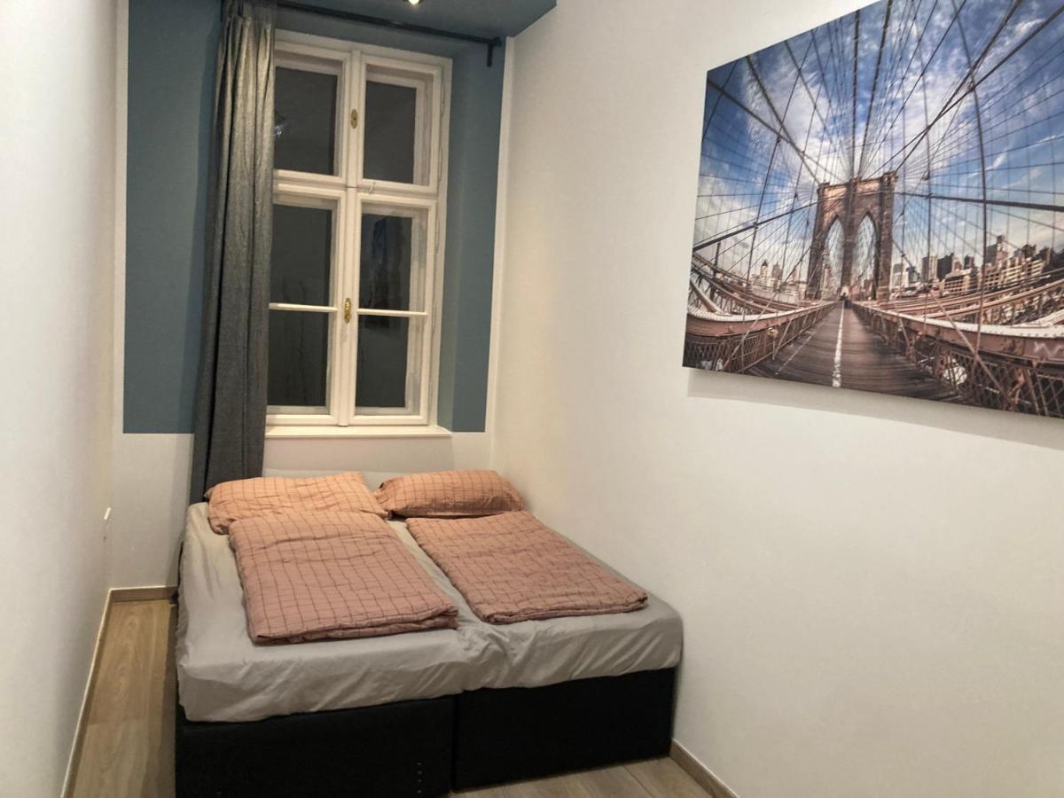 Roland Apartment Downtown - Korut Budapest Ngoại thất bức ảnh