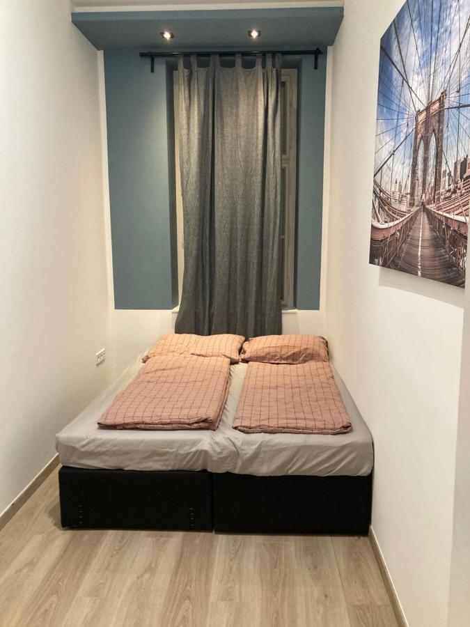 Roland Apartment Downtown - Korut Budapest Ngoại thất bức ảnh