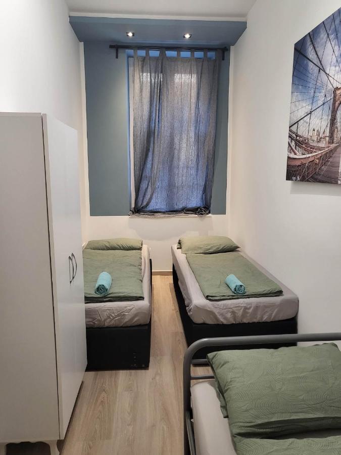 Roland Apartment Downtown - Korut Budapest Ngoại thất bức ảnh