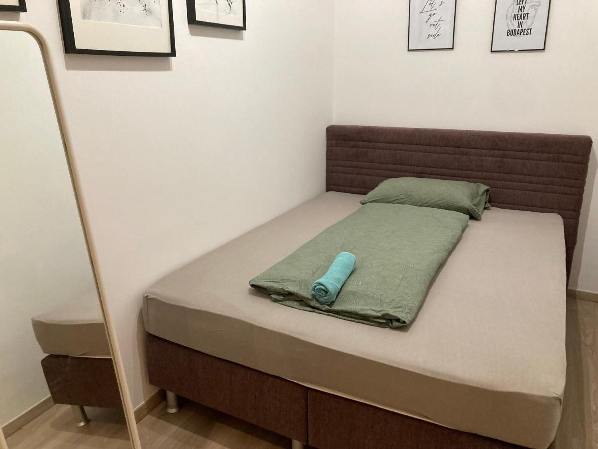 Roland Apartment Downtown - Korut Budapest Ngoại thất bức ảnh