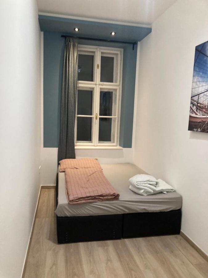 Roland Apartment Downtown - Korut Budapest Ngoại thất bức ảnh