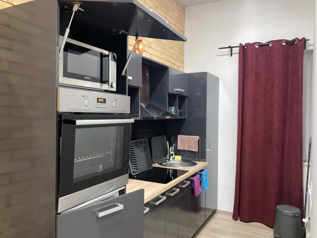 Roland Apartment Downtown - Korut Budapest Ngoại thất bức ảnh